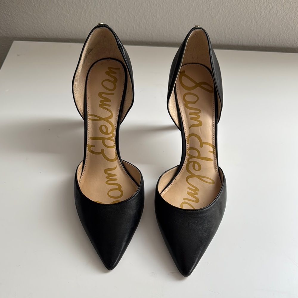 Sam Edelman Black Women's Shoes